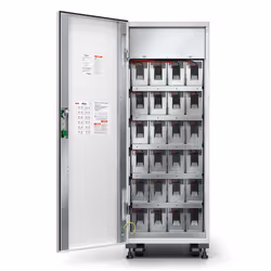 APC E3SXR6 armoire de batterie UPS Tower - Vue supplémentaire 4