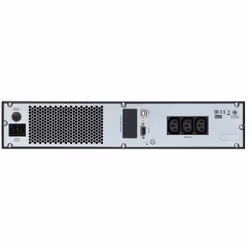 APC SRV1KRIRK alimentation d'énergie non interruptible Double-conversion (en ligne) 1 kVA 800 W 3 sortie(s) CA