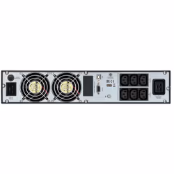 APC SRV3KRIRK alimentation d'énergie non interruptible Double-conversion (en ligne) 3 kVA 2400 W