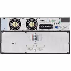 APC Easy UPS SRV RM 6000VA 230V alimentation d'énergie non interruptible Double-conversion (en ligne) 6 kVA 6000 W