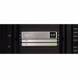 APC SRTL1000RMXLI alimentation d'énergie non interruptible Double-conversion (en ligne) 1 kVA 900 W 8 sortie(s) CA - Vue supplémentaire 10