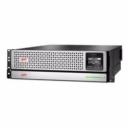 APC SRTL1000RMXLI alimentation d'énergie non interruptible Double-conversion (en ligne) 1 kVA 900 W 8 sortie(s) CA - Vue supplémentaire 7
