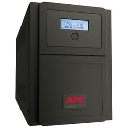 APC Easy UPS SMV alimentation d'énergie non interruptible Interactivité de ligne 1,5 kVA 1050 W 6 sortie(s) CA
