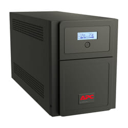 APC Easy UPS SMV alimentation d'énergie non interruptible Interactivité de ligne 2 kVA 1400 W 6 sortie(s) CA