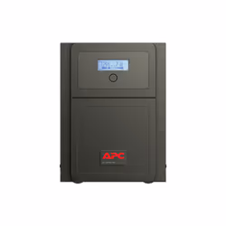 APC Easy UPS SMV alimentation d'énergie non interruptible Interactivité de ligne 2 kVA 1400 W 6 sortie(s) CA