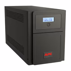 APC Easy UPS SMV, Interactivité de ligne, 3 kVA, 2100 W, Sinus, 157 V, 303 V