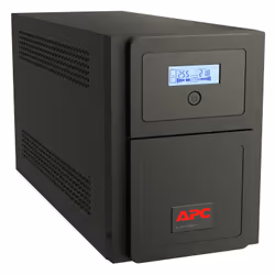 APC Easy UPS SMV, Interactivité de ligne, 0,75 kVA, 525 W, Sinus, 160 V, 295 V