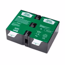 APC RBC166, Noir, Vert, RoHS, REACH, 5,59 kg, 203 mm, 76 mm, 152 mm