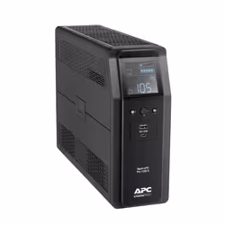 APC BACK UPS PRO BR 1200VA alimentation d'énergie non interruptible Interactivité de ligne 1,2 kVA 720 W 8 sortie(s) CA - Vue supplémentaire 13