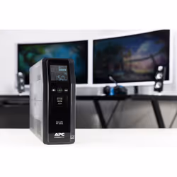 APC BACK UPS PRO BR 1200VA alimentation d'énergie non interruptible Interactivité de ligne 1,2 kVA 720 W 8 sortie(s) CA - Vue supplémentaire 4