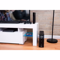 APC BACK UPS PRO BR 1200VA alimentation d'énergie non interruptible Interactivité de ligne 1,2 kVA 720 W 8 sortie(s) CA - Vue supplémentaire 9