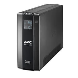 APC BR1300MI alimentation d'énergie non interruptible Interactivité de ligne 1,3 kVA 780 W 8 sortie(s) CA