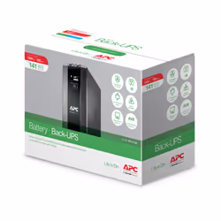 APC BR1300MI alimentation d'énergie non interruptible Interactivité de ligne 1,3 kVA 780 W 8 sortie(s) CA - Vue supplémentaire 7