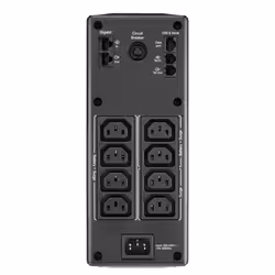APC BR1600MI alimentation d'énergie non interruptible Interactivité de ligne 1,6 kVA 960 W 8 sortie(s) CA