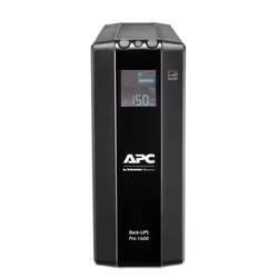 APC BR1600MI alimentation d'énergie non interruptible Interactivité de ligne 1,6 kVA 960 W 8 sortie(s) CA - Vue supplémentaire 6