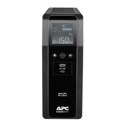 APC BR1600SI alimentation d'énergie non interruptible Interactivité de ligne 1,6 kVA 960 W 8 sortie(s) CA