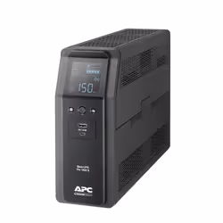 APC BR1600SI alimentation d'énergie non interruptible Interactivité de ligne 1,6 kVA 960 W 8 sortie(s) CA - Vue supplémentaire 12