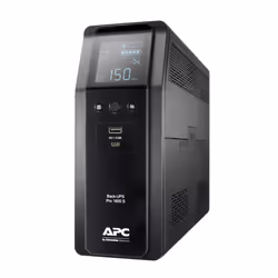 APC BR1600SI alimentation d'énergie non interruptible Interactivité de ligne 1,6 kVA 960 W 8 sortie(s) CA - Vue supplémentaire 13