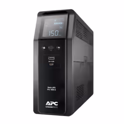 APC BR1600SI alimentation d'énergie non interruptible Interactivité de ligne 1,6 kVA 960 W 8 sortie(s) CA