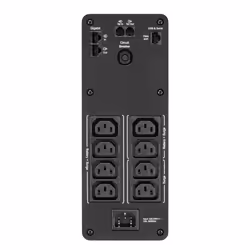APC BR1600SI alimentation d'énergie non interruptible Interactivité de ligne 1,6 kVA 960 W 8 sortie(s) CA