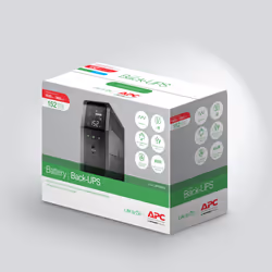APC BR1600SI alimentation d'énergie non interruptible Interactivité de ligne 1,6 kVA 960 W 8 sortie(s) CA - Vue supplémentaire 8