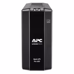 APC BR650MI, Interactivité de ligne, 0,65 kVA, 390 W, Sinus, 176 V, 294 V