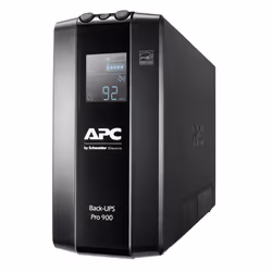 APC Back-UPS PRO BR900MI - Alimentation de secours, 6x sorties C13, USB, 900VA, Interactivité de ligne, 0,9 kVA, 540 W, Sinus ...