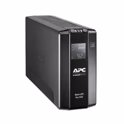 APC Back-UPS PRO BR900MI - Alimentation de secours, 6x sorties C13, USB, 900VA - Vue supplémentaire 8