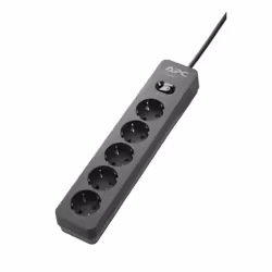 APC PME5B-GR protection surtension Noir 5 sortie(s) CA 230 V 1,5 m - Vue supplémentaire 4