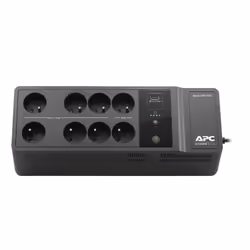 APC BE650G2-FR alimentation d'énergie non interruptible Veille 0,65 kVA 400 W - Vue supplémentaire 4