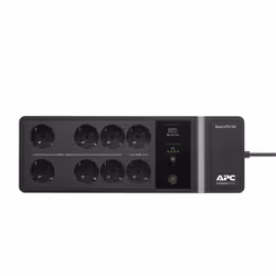 APC BE650G2-IT alimentation d'énergie non interruptible Veille 0,65 kVA 400 W - Vue supplémentaire 4