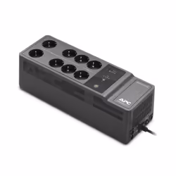 APC BE650G2-SP, Veille, 0,65 kVA, 400 W, Sinus, 180 V, 266 V