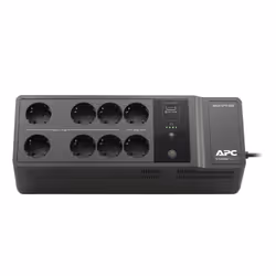APC BE650G2-SP alimentation d'énergie non interruptible Veille 0,65 kVA 400 W 8 sortie(s) CA