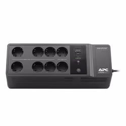 APC BE850G2-GR alimentation d'énergie non interruptible Veille 0,85 kVA 520 W 8 sortie(s) CA