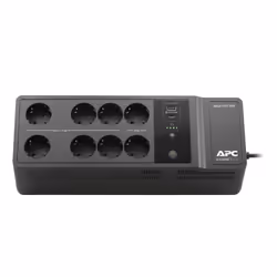 APC BE850G2-SP alimentation d'énergie non interruptible Veille 0,85 kVA 520 W 8 sortie(s) CA