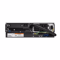 APC SMART-UPS SRT LI-ION 2200VA RM ACCS alimentation d'énergie non interruptible Double-conversion (en ligne) 2,2 kVA 1980 W 8 sortie(s) CA