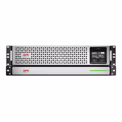 APC SMART-UPS SRT LI-ION 2200VA RM ACCS alimentation d'énergie non interruptible Double-conversion (en ligne) 2,2 kVA 1980 W 8 sortie(s) CA - Vue supplémentaire 7