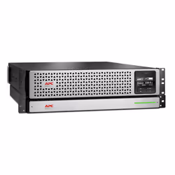 APC SMART-UPS SRT LI-ION 2200VA RM, Double-conversion (en ligne), 2,2 kVA, 1980 W, Sinus, 160 V, 275 V