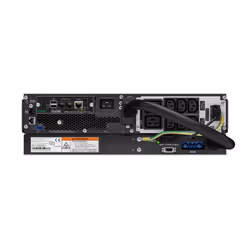 APC SMART-UPS SRT LI-ION 2200VA RM alimentation d'énergie non interruptible Double-conversion (en ligne) 2,2 kVA 1980 W 8 sortie(s) CA