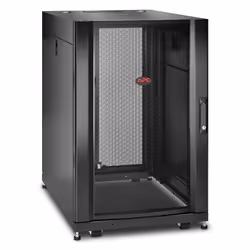 APC NetShelter SX 18U Rack autonome Noir