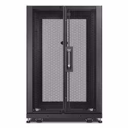 APC NetShelter SX 18U Rack autonome Noir - Vue supplémentaire 4