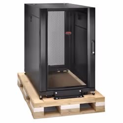 APC NetShelter SX 18U Rack autonome Noir - Vue supplémentaire 2