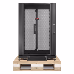 APC NetShelter SX 18U Rack autonome Noir - Vue supplémentaire 3