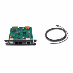 APC AP9641 Smart-UPS Carte de gestion réseau (gen3) avec surveillance environnementale - Vue supplémentaire 4
