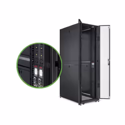 APC APDU9953 unité de distribution d'énergie 24 sortie(s) CA 0U Noir - Vue supplémentaire 11