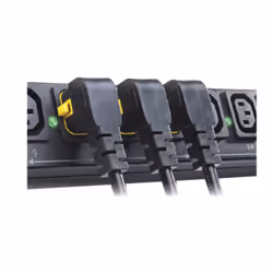 APC APDU9959EU3 unité de distribution d'énergie 24 sortie(s) CA 0U Noir - Vue supplémentaire 6