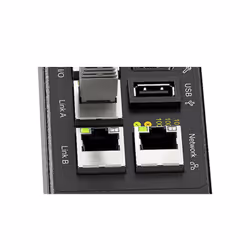 APC APDU9959EU3 unité de distribution d'énergie 24 sortie(s) CA 0U Noir - Vue supplémentaire 7