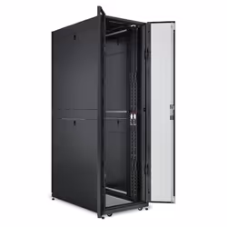 APC NetShelter 9000 unité de distribution d'énergie 24 sortie(s) CA 0U Noir - Vue supplémentaire 3