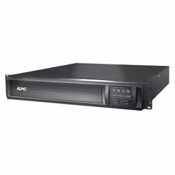 APC SMX1500RM2UC, Interactivité de ligne, 1,44 kVA, 1200 W, Sinus, 75 V, 154 V
