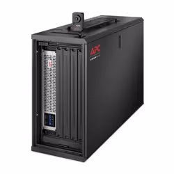 APC AR106VI, Rack monté sur le mur, 6U, 113 kg, Verrouillage des touches, 36,3 kg, Noir